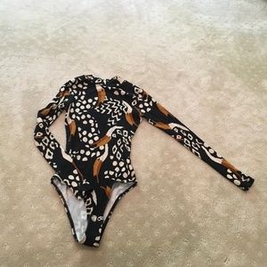 Tucan Bodysuit
